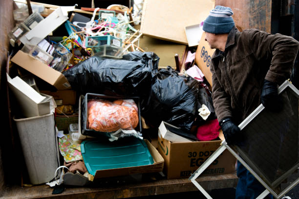 Best Office Cleanout  in Canadian Lakes, MI