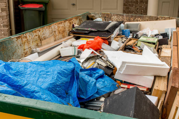 Recycling Services for Junk in Canadian Lakes, MI