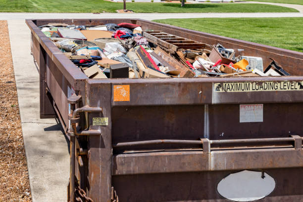 Best Construction Debris Removal  in Canadian Lakes, MI